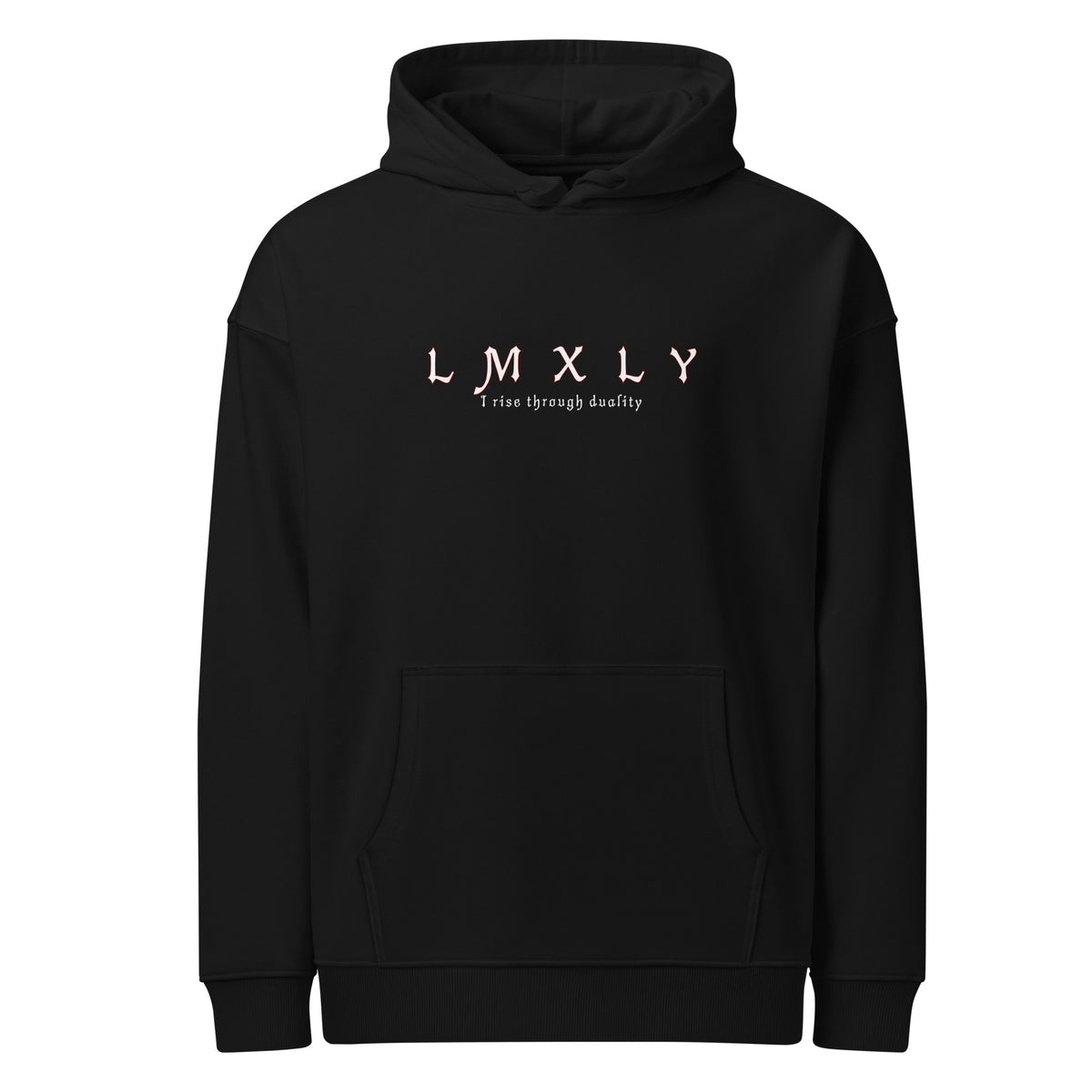 Ying Yang Koi Hoodie