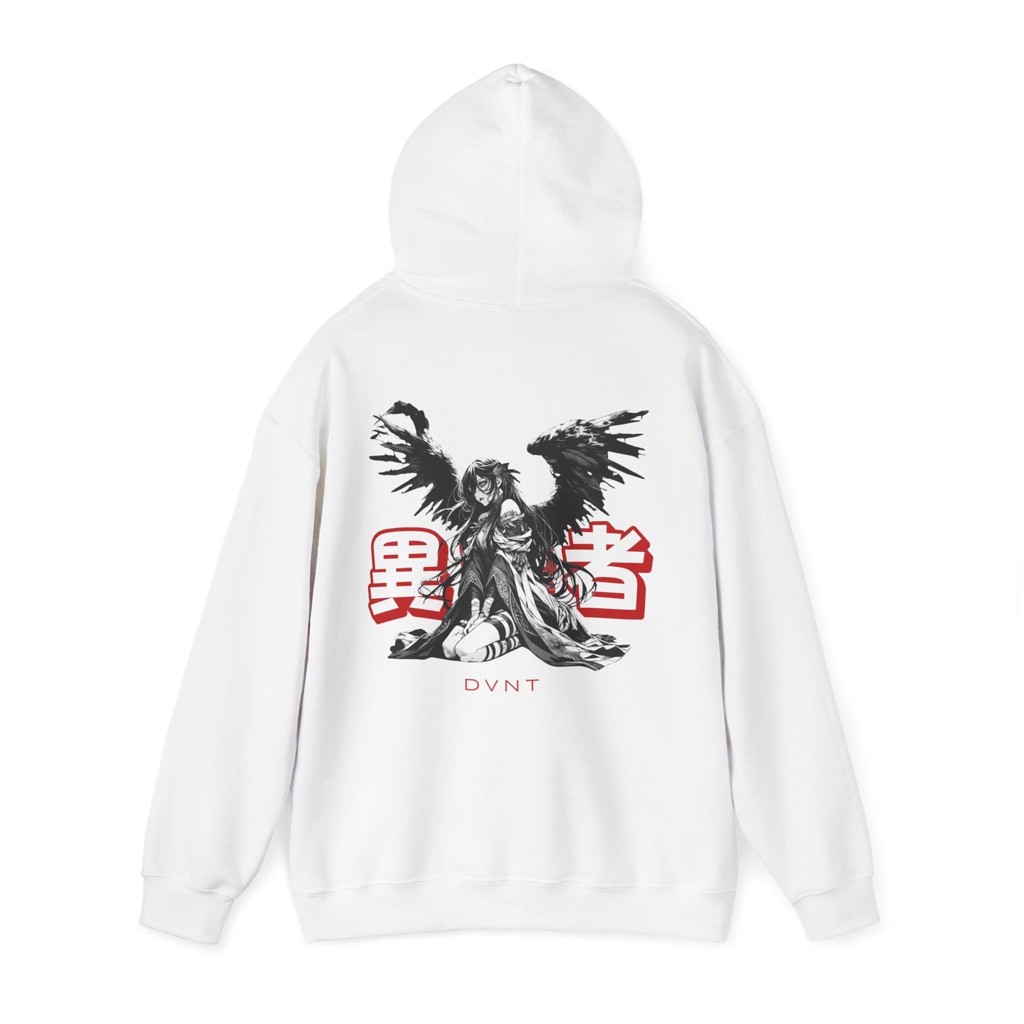 Fallen Angel Hoodie