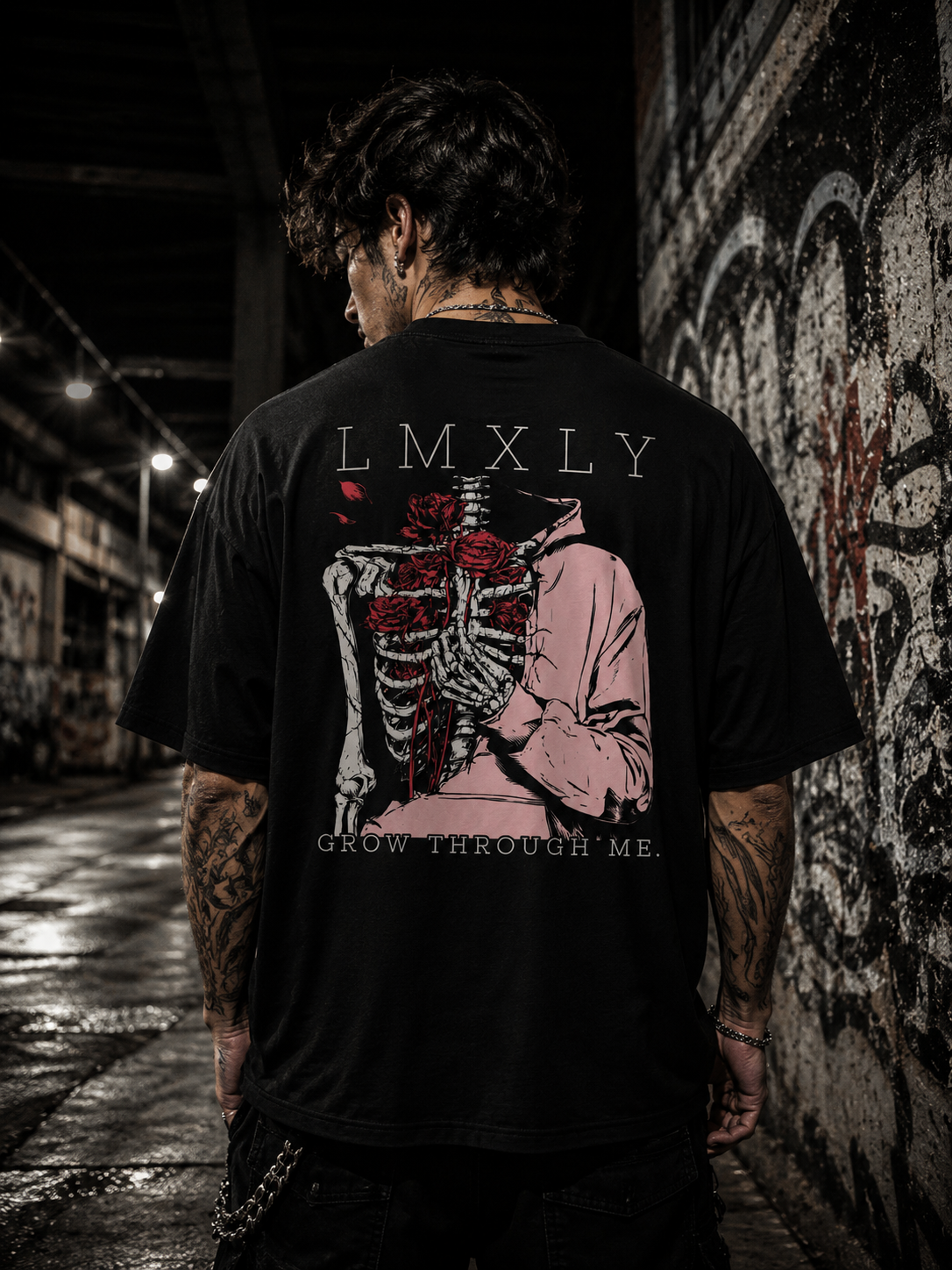 Grow Through Me Shirt
