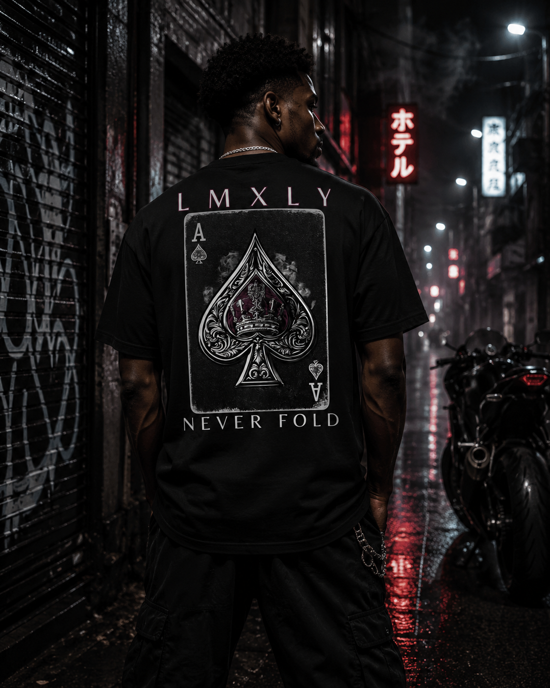 Ace of Spades Shirt