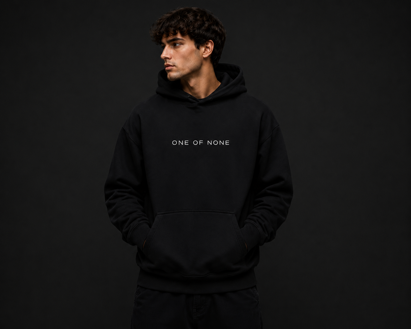 ONE OF NONE Hoodie