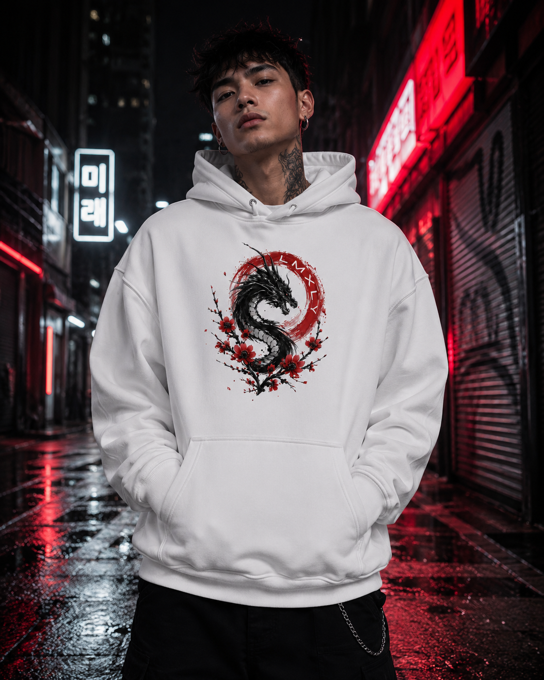 Break Limits Hoodie