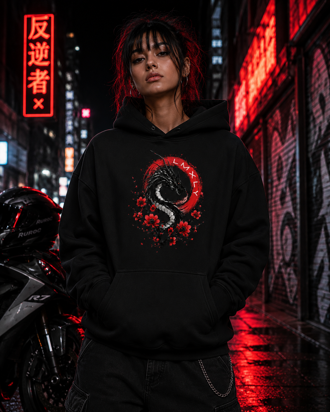 Break Limits Hoodie