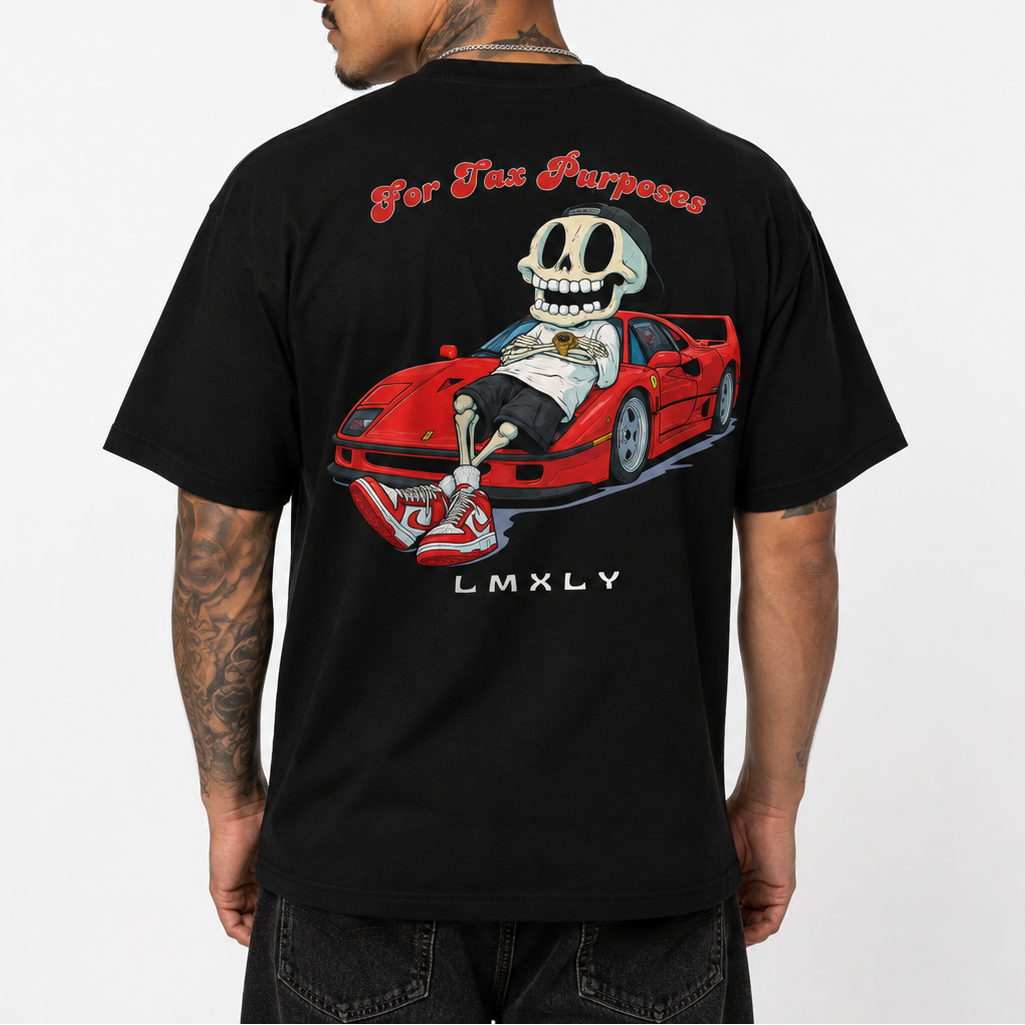 For Tax Purposes Shirt