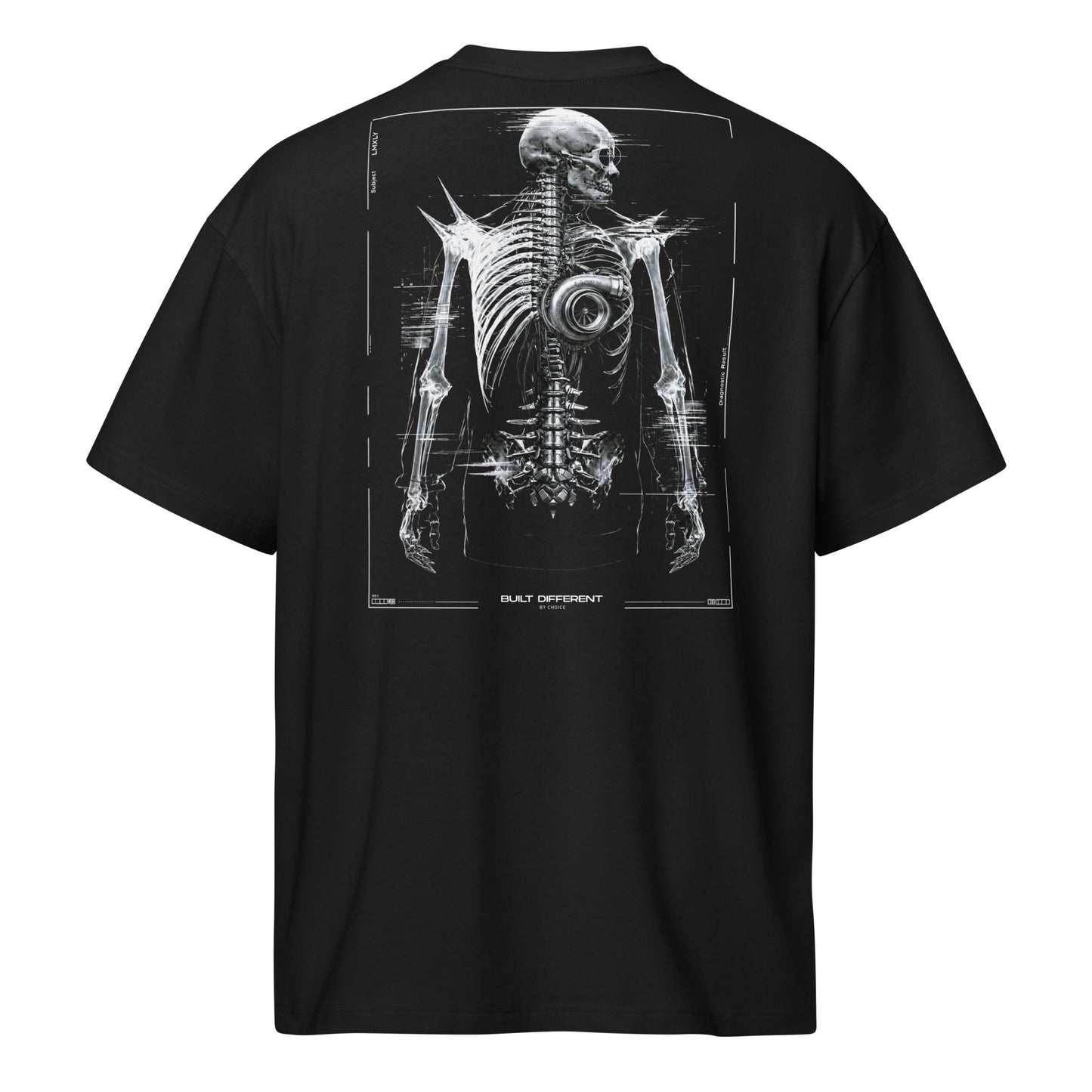 Built Different Shirt