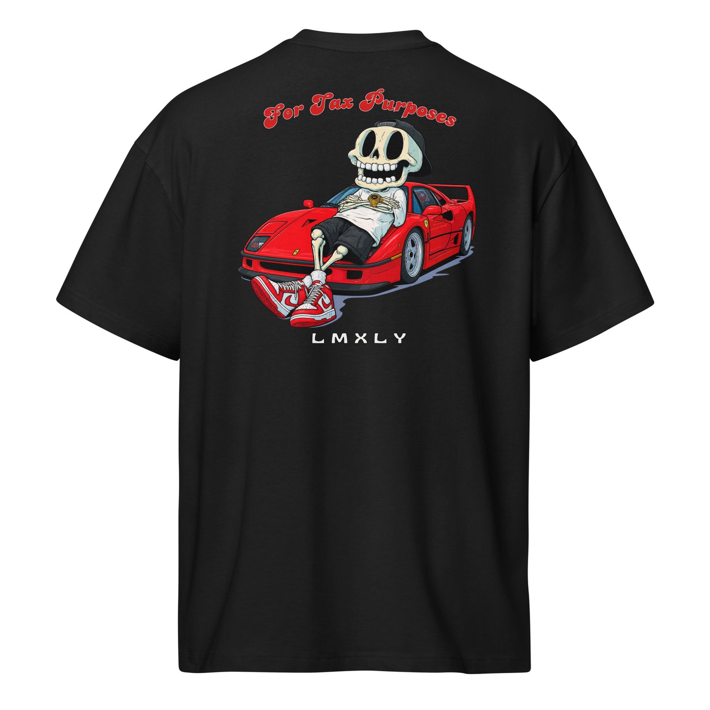 For Tax Purposes Shirt