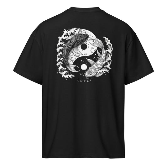 Ying Yang Koi Shirt