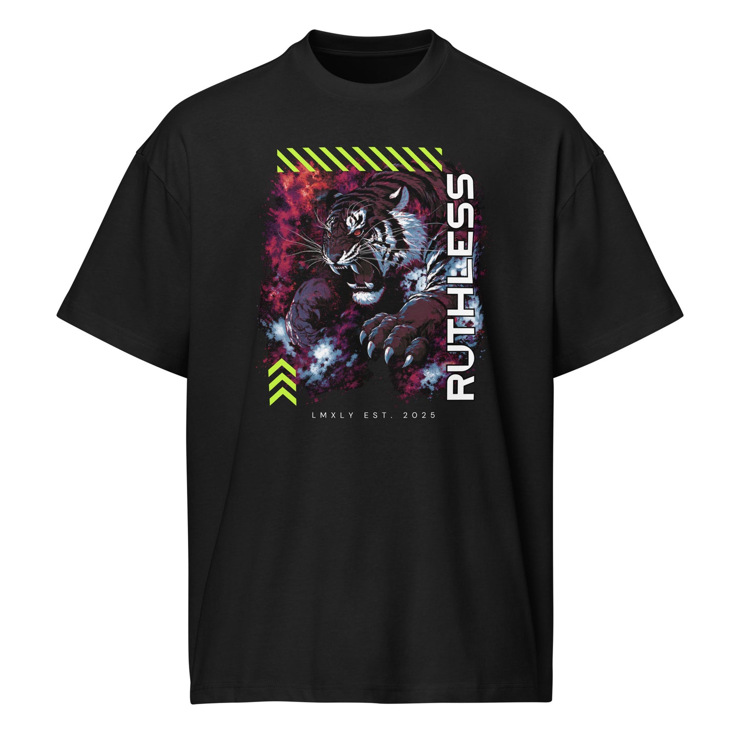 Ruthless Tiger Shirt