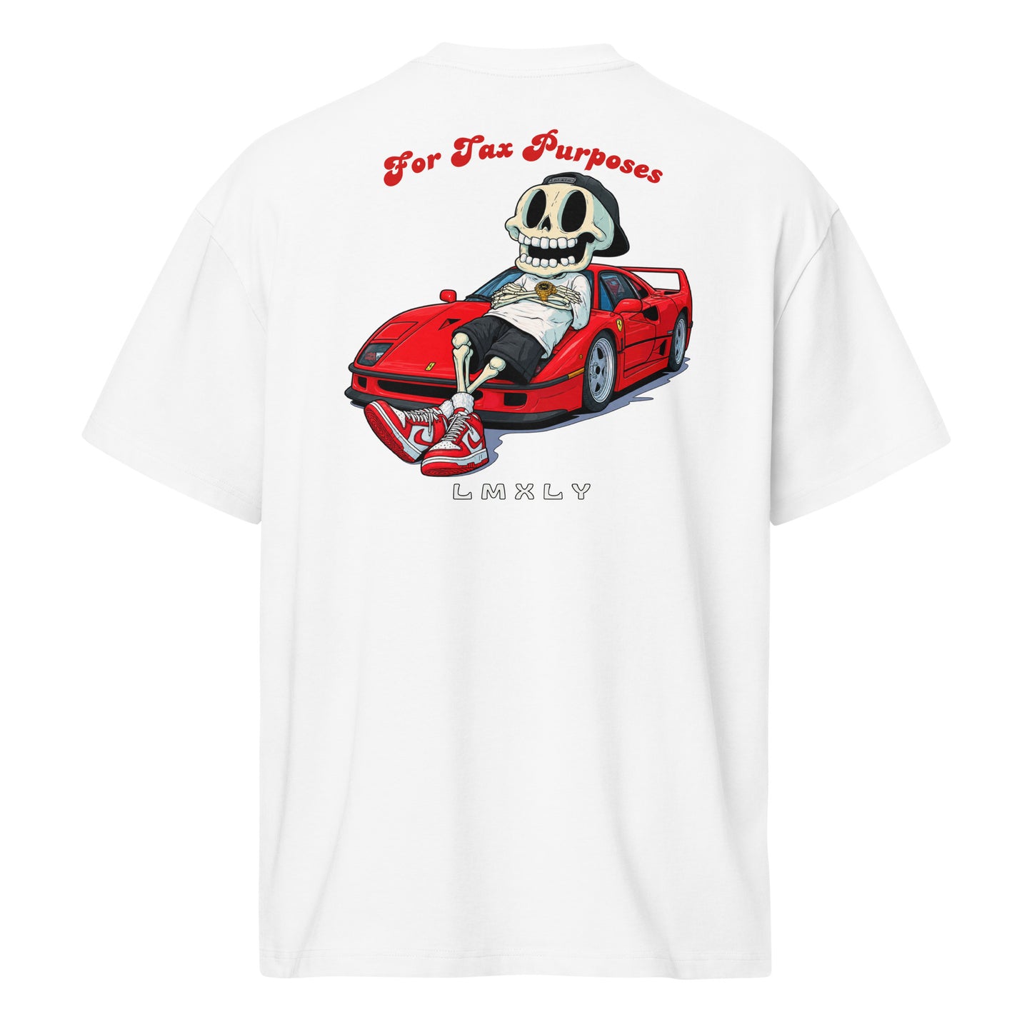 For Tax Purposes Shirt