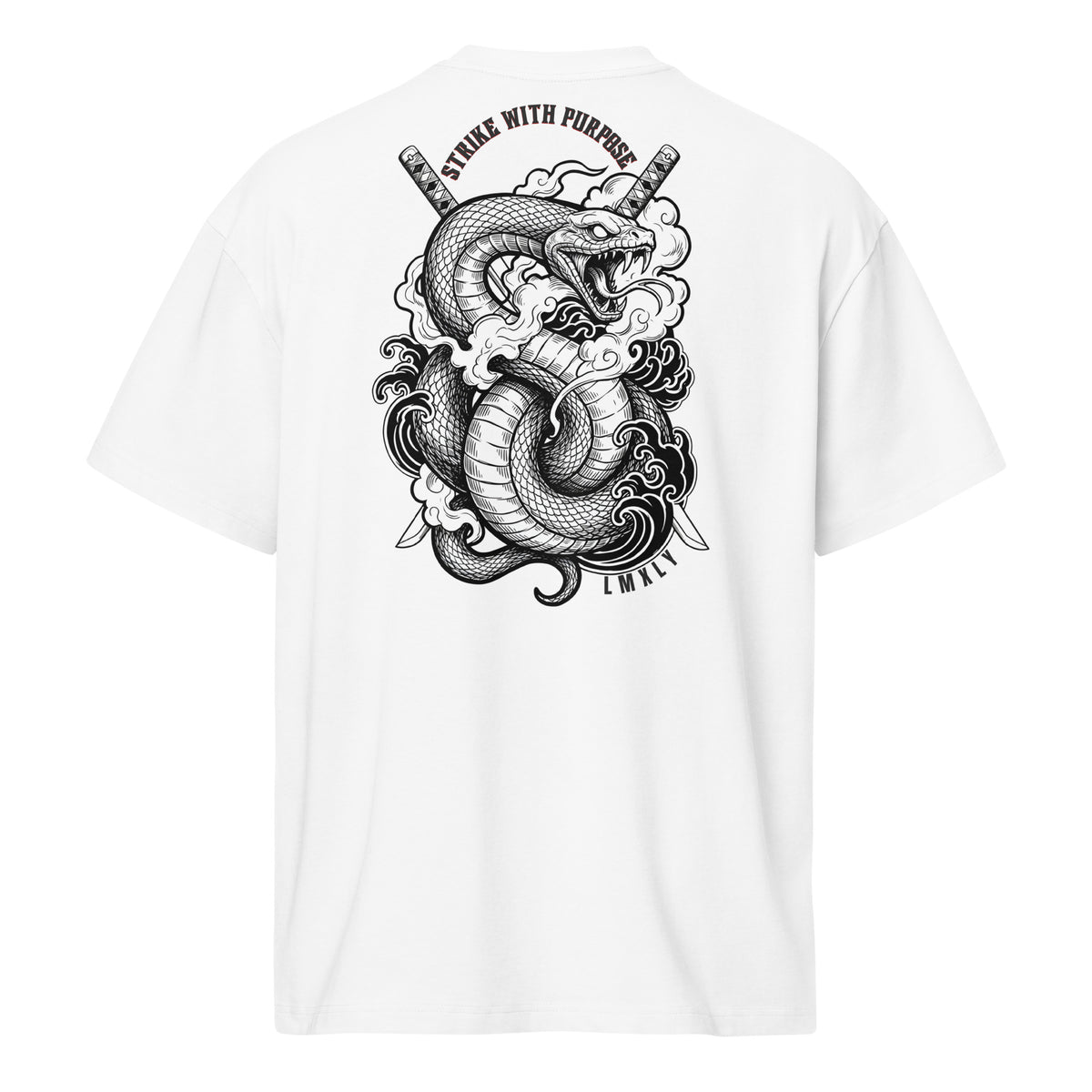 Strike With Purpose Shirt