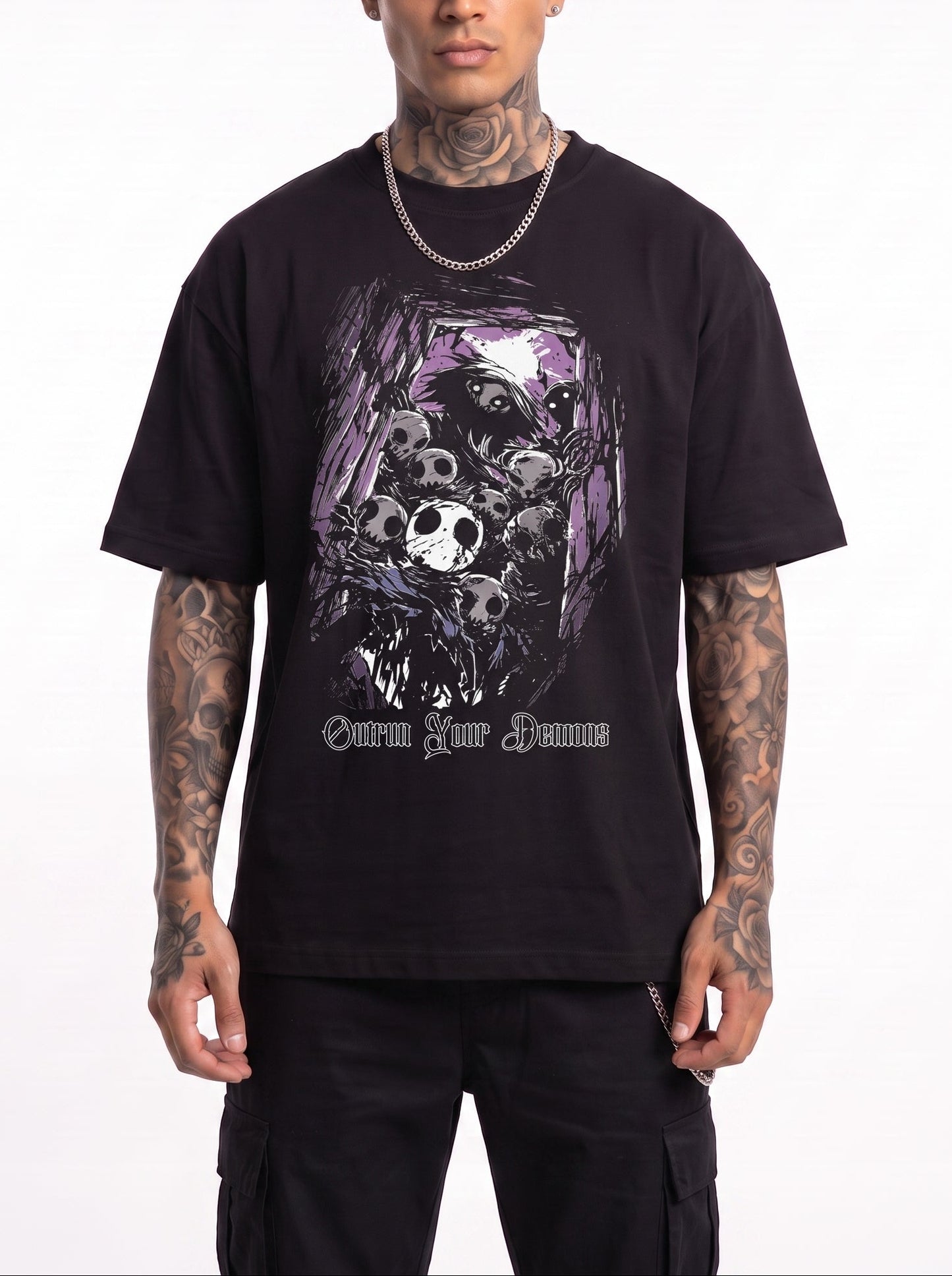 Outrun Your Demons Shirt