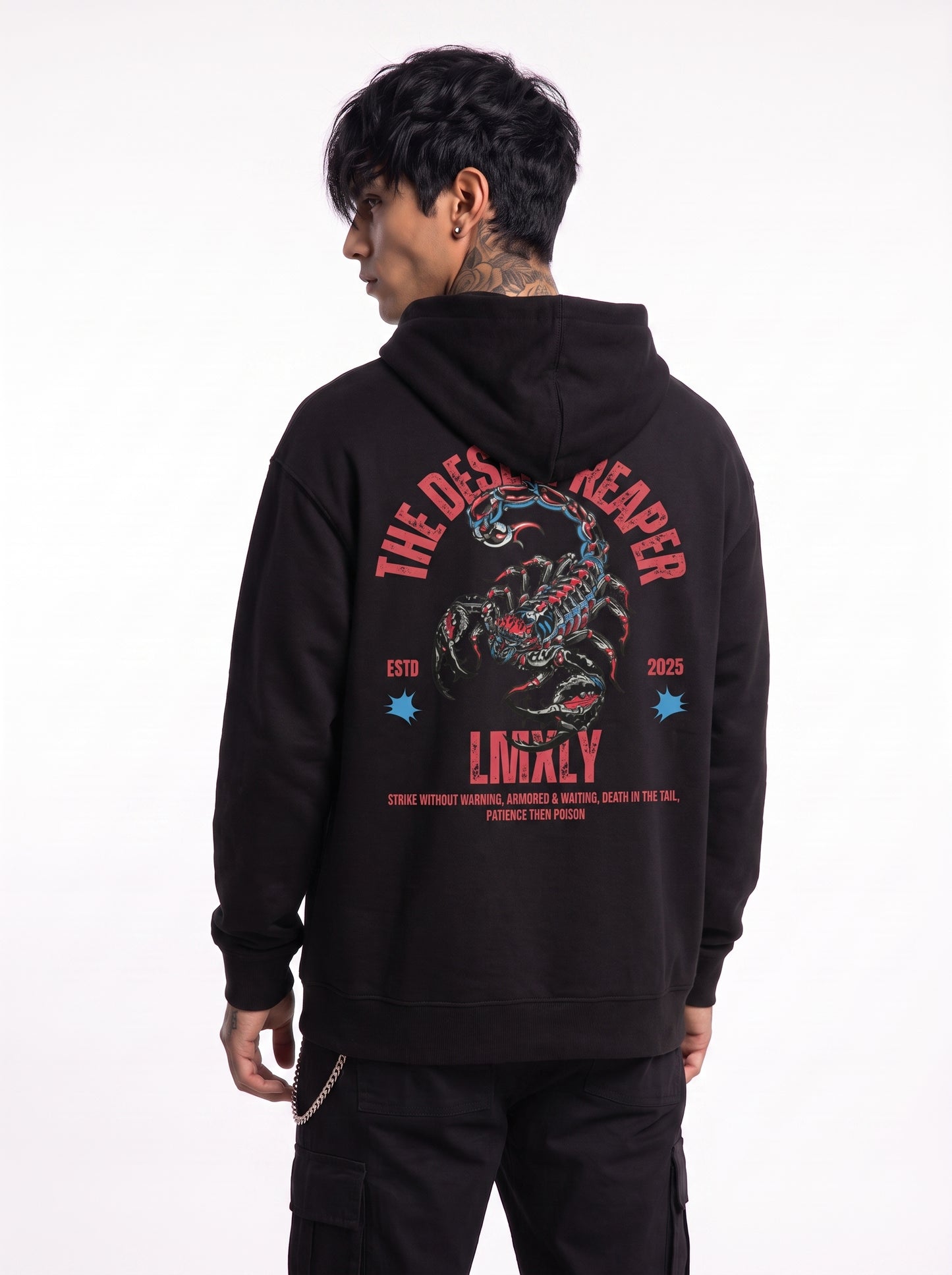 Desert Reaper Hoodie