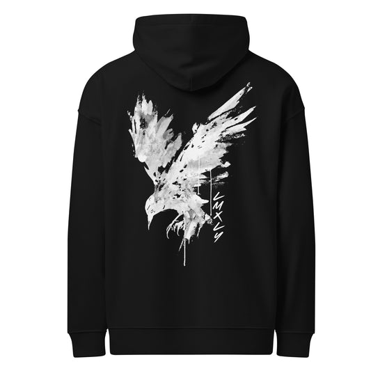 Raven Hoodie