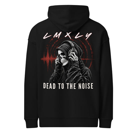 Dead To The Noise Hoodie