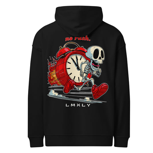 No Rush Hoodie