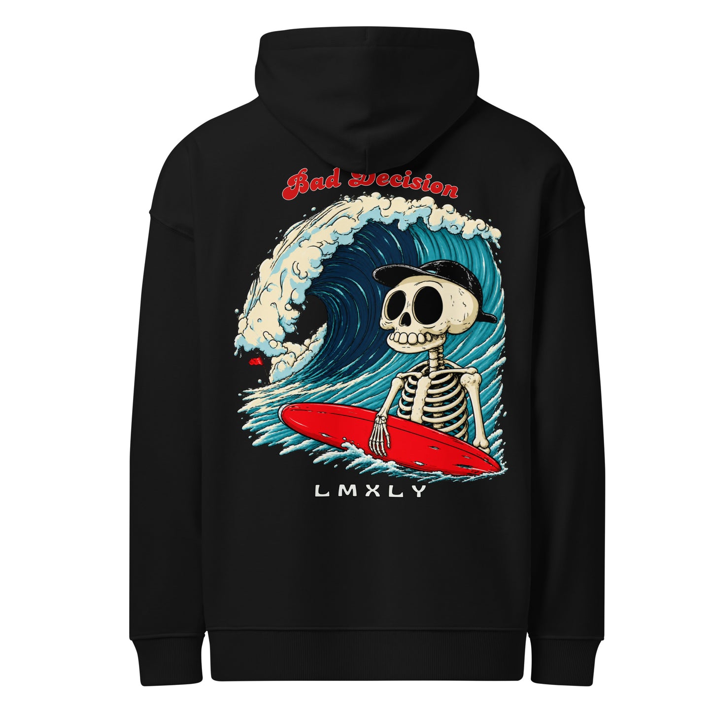 Bad Decision Hoodie