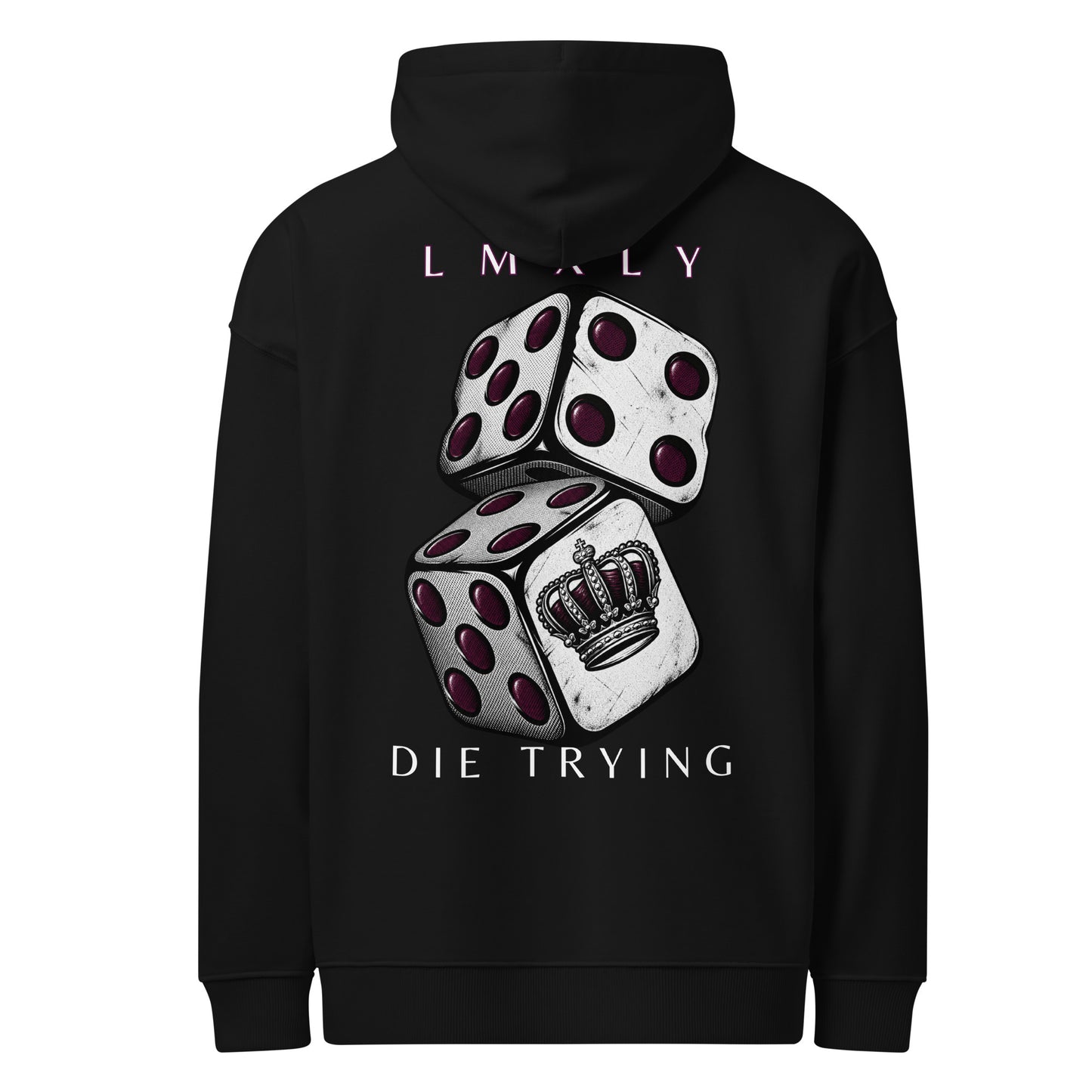 Die Trying Hoodie