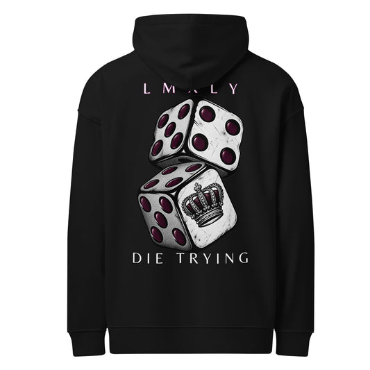 Die Trying Hoodie