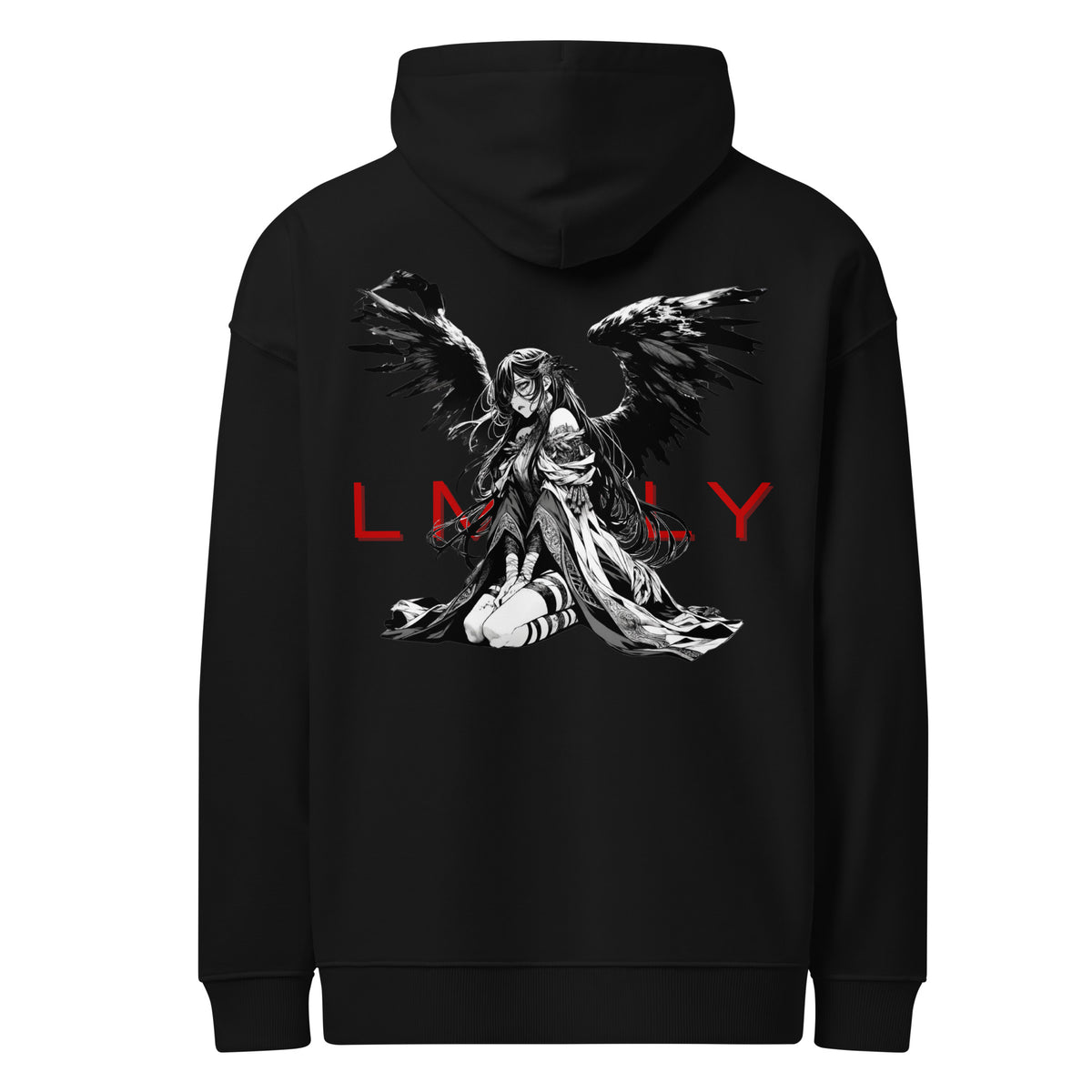 Fallen Angel Hoodie