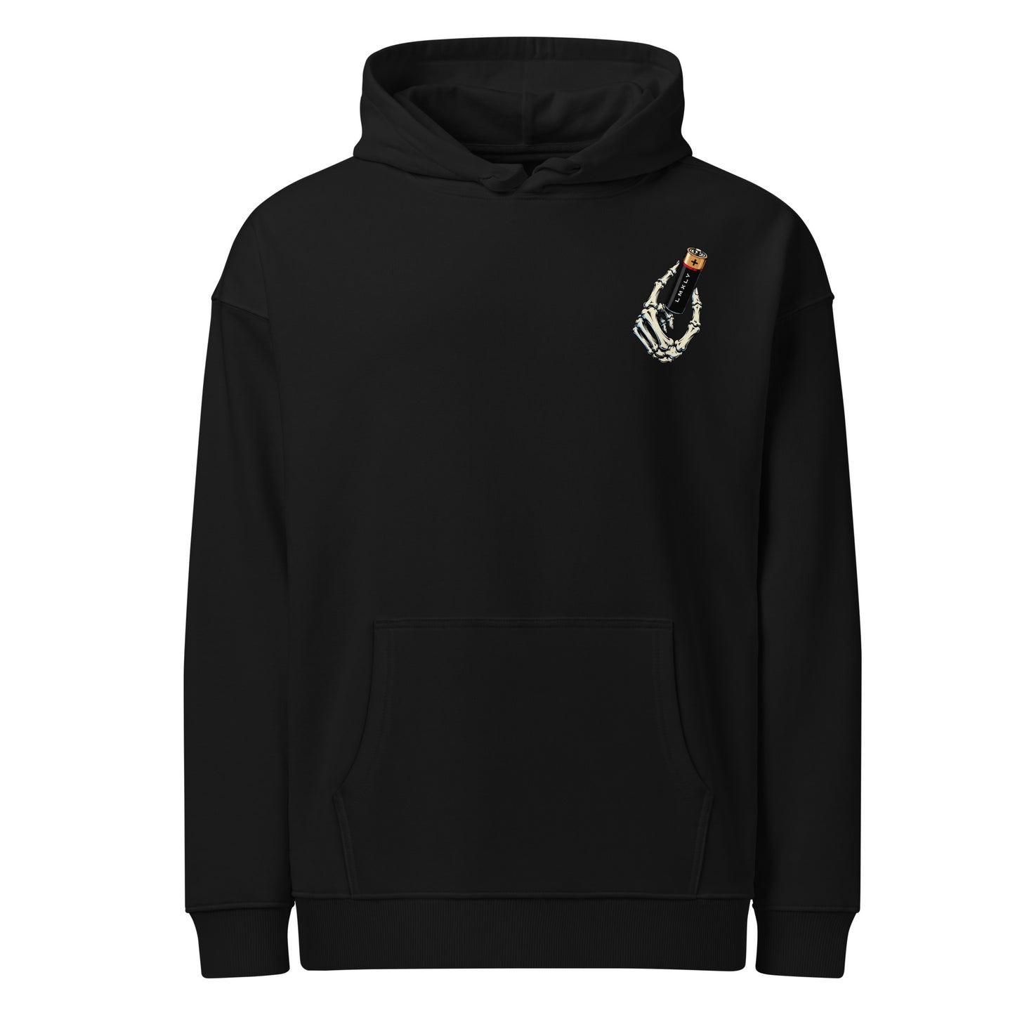 No Rush Hoodie
