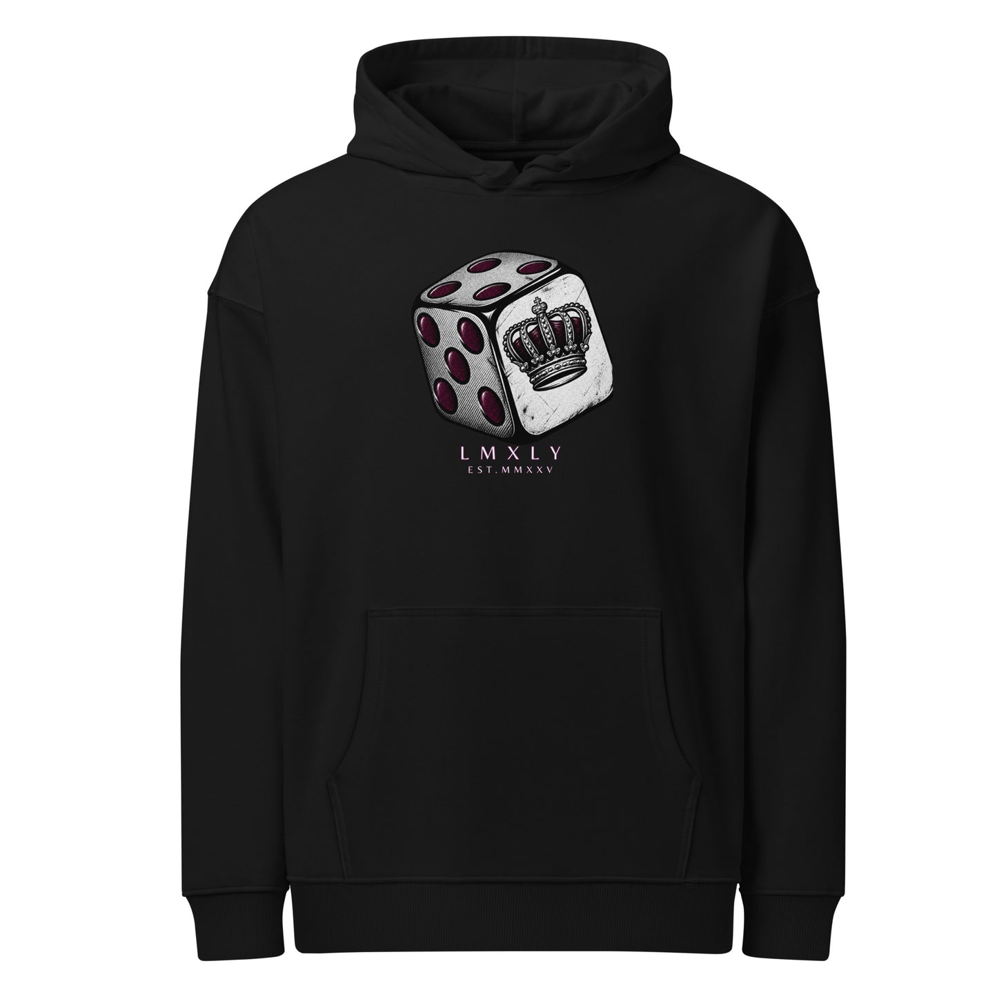 Die Trying Hoodie