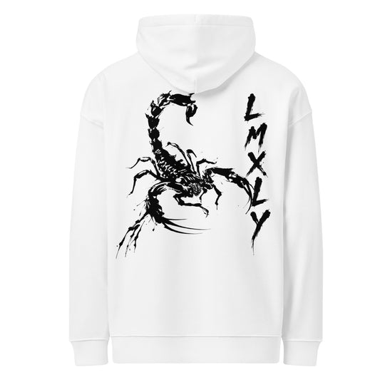 Defiant Scorpion Hoodie