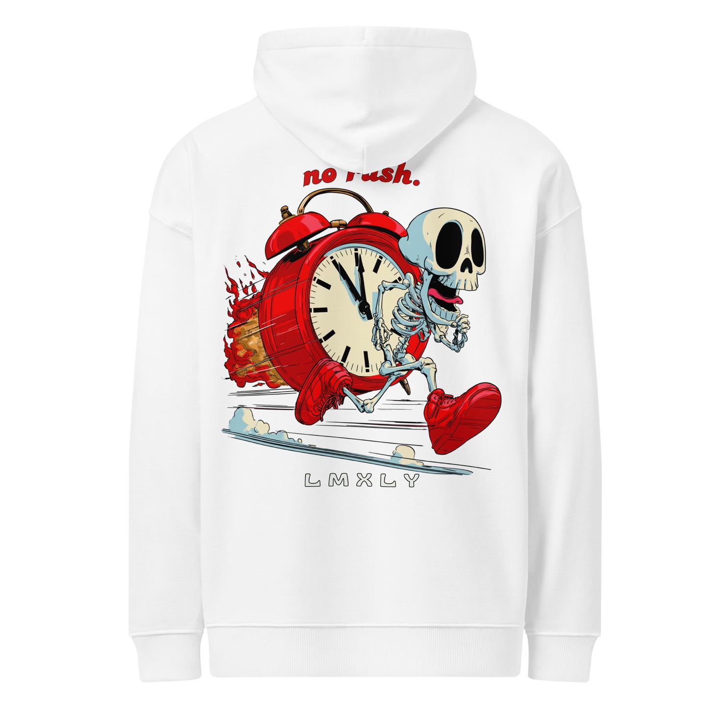 No Rush Hoodie