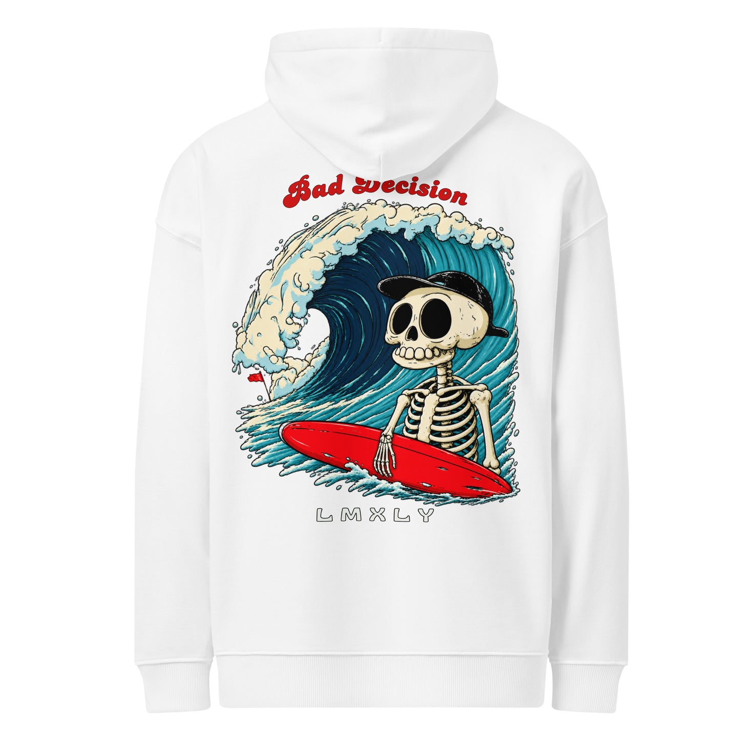 Bad Decision Hoodie
