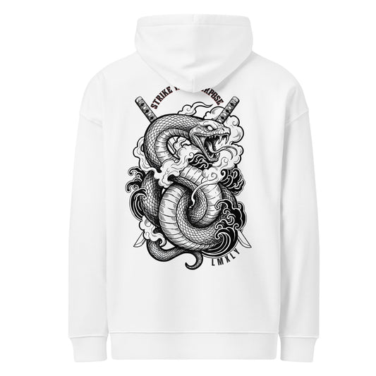Strike With Purpose Hoodie