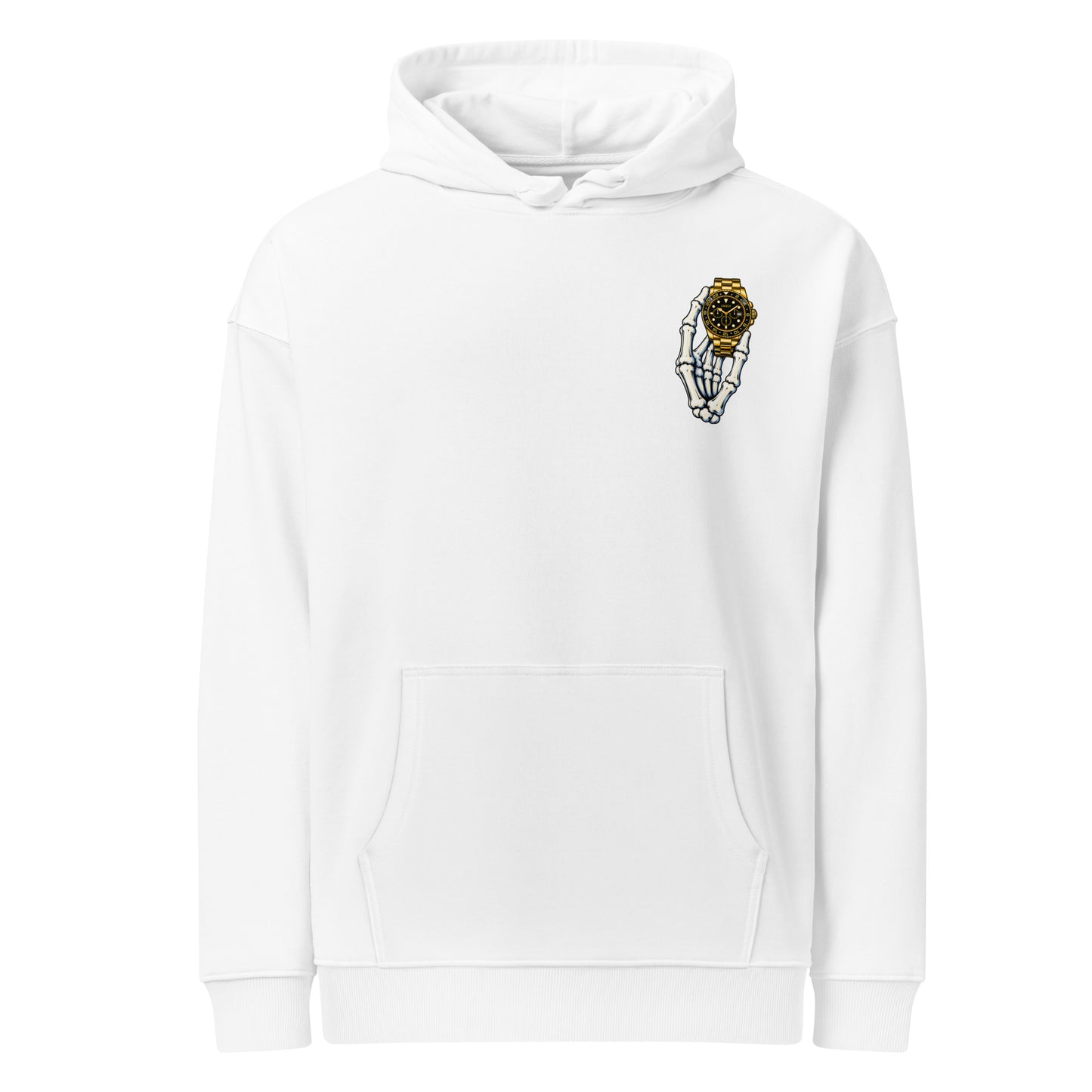 For Tax Purposes Hoodie