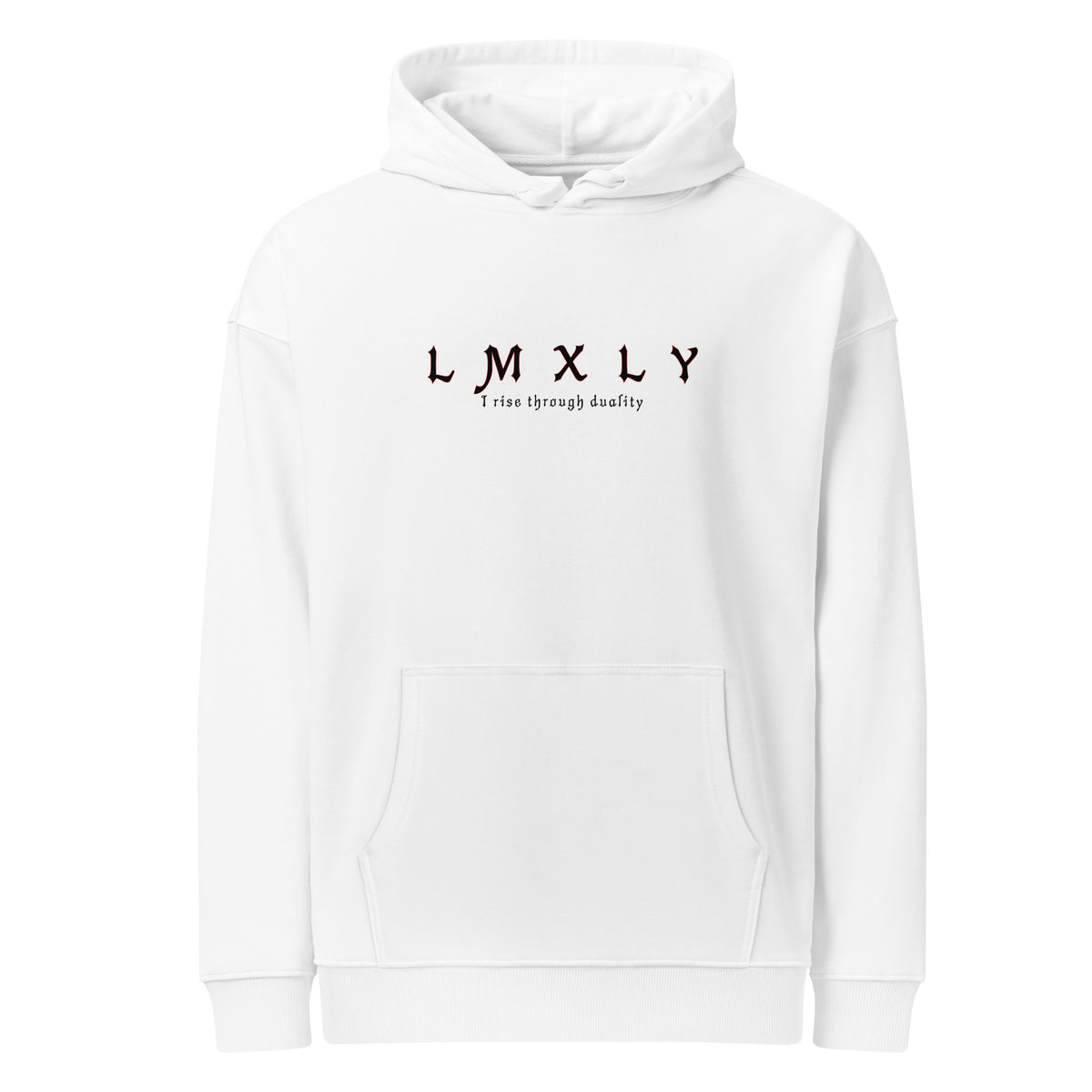 Ying Yang Koi Hoodie