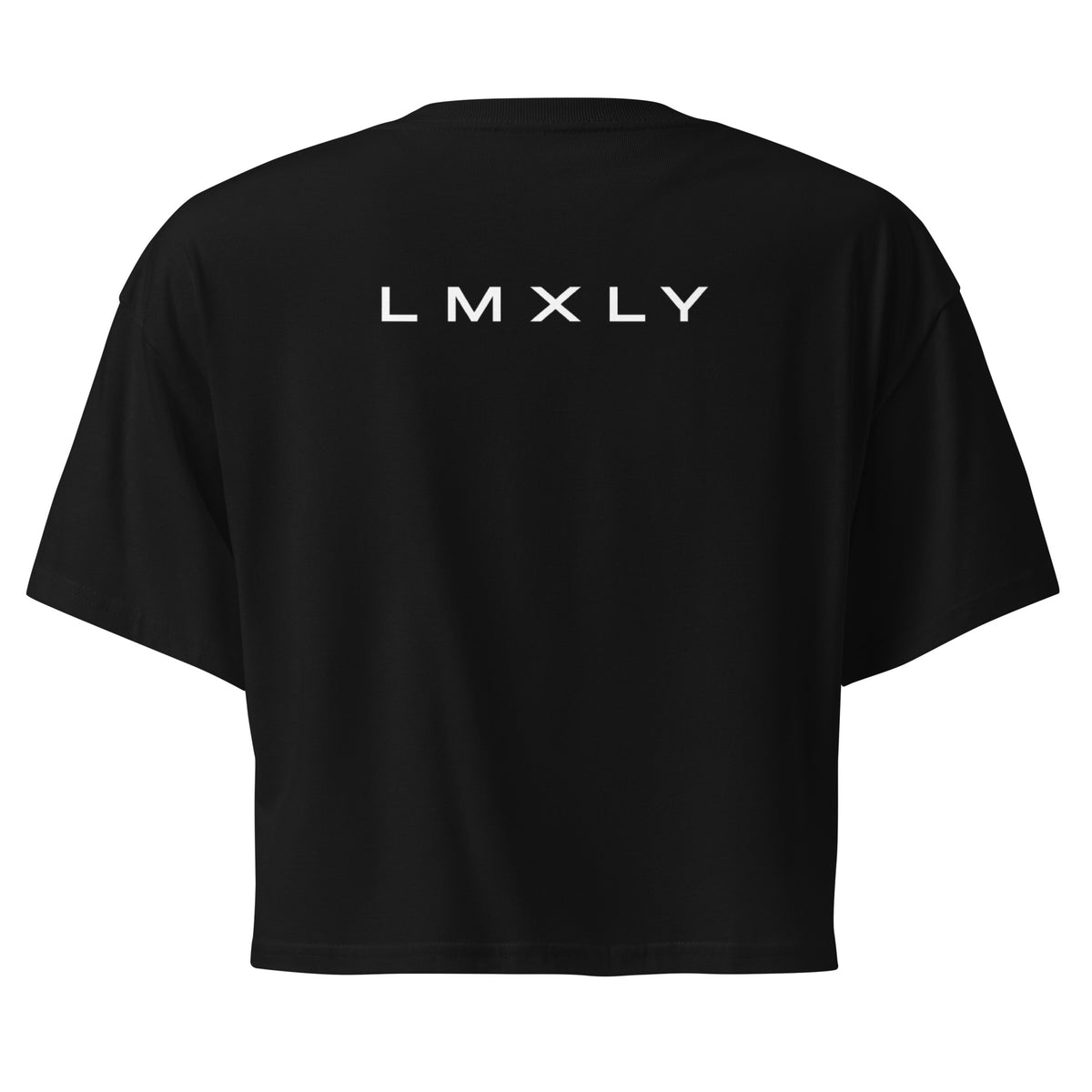 Built Different Crop Top