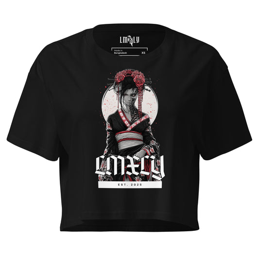 Vendetta Crop Top
