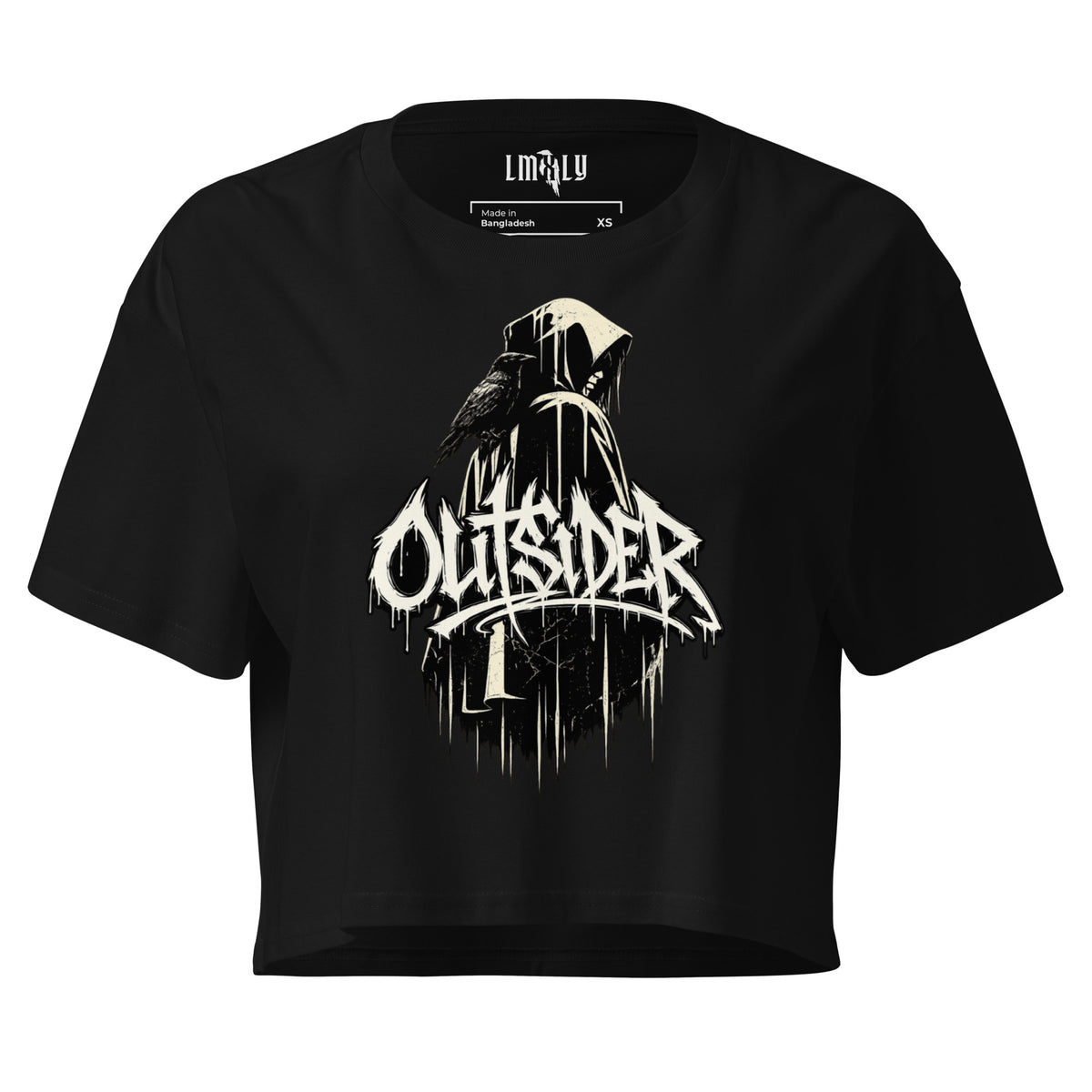 Outsider Crop Top