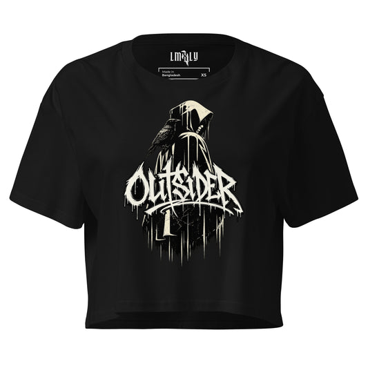 Outsider Crop Top
