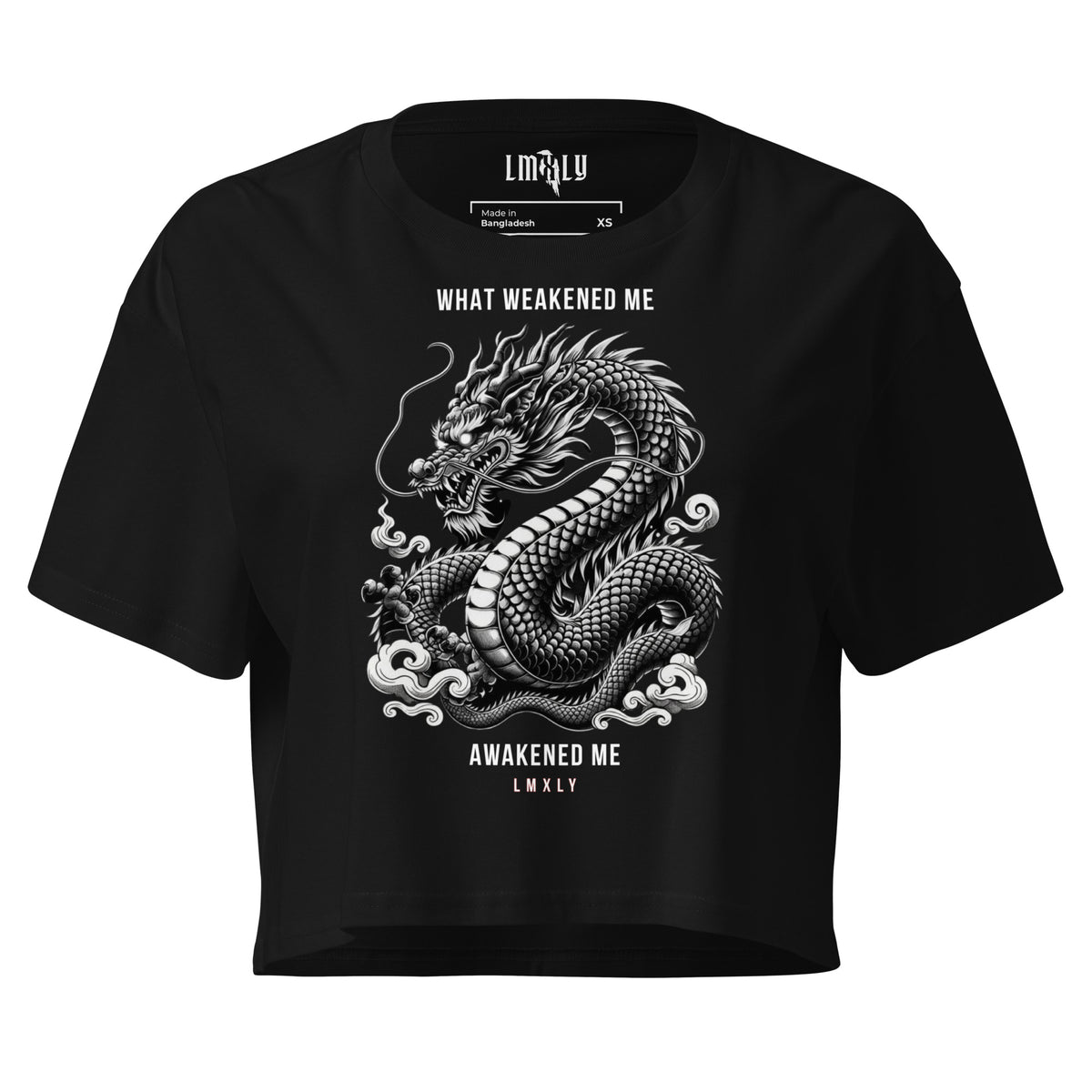Awakening Crop Top